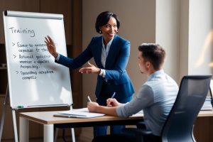 young-african-businesswoman-presenting-data-analysis-dashboard-tv-screen-modern-meeting-busin_1000707-2351